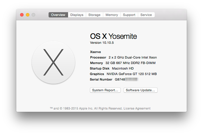 how to update my mac os yosemite