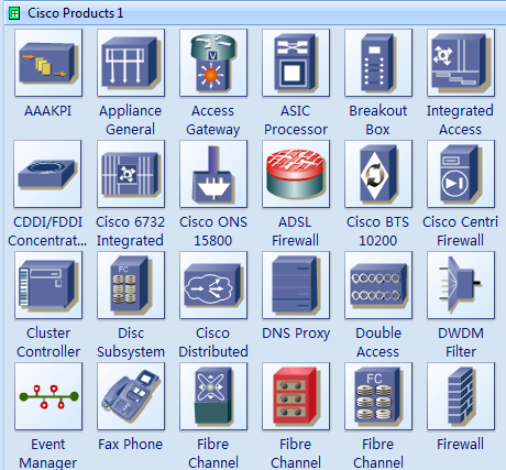 Cisco network mapping software